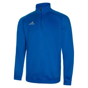 Mercury Equipment Sweat à Demi-zip Performance Blue 8 Années Garçon,Fille