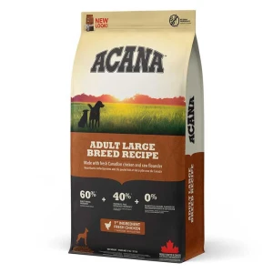 Acana Nourriture Pour Chiens Adultes De Grande Race Heritage 17kg 17kg