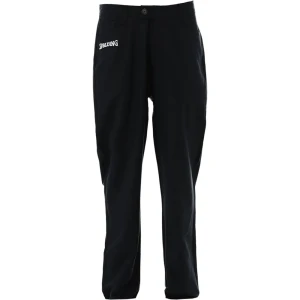 Spalding Pantalon Referee Black S Homme