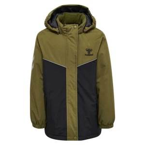 Hummel Veste Josse Dark Olive 110 cm Garçon,Fille