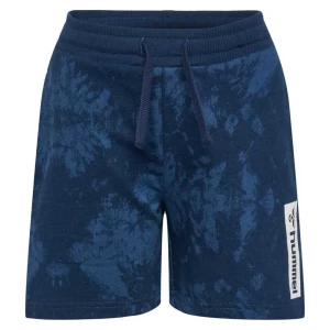 Hummel Short Jump Aop Black Iris 104 cm Garçon