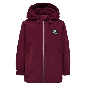 Hummel Veste Mars Tex Mini Windsor Wine 92 cm Garçon,Fille