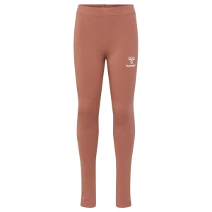 Hummel Leggings Onze Copper Brown 110 cm Fille