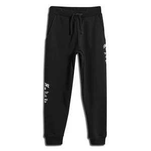 Hummel Pantalon Dimas Black 104 cm Garçon,Fille