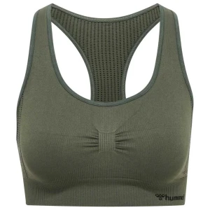 Hummel Top De Sport Shaping Seamless Thyme XS
