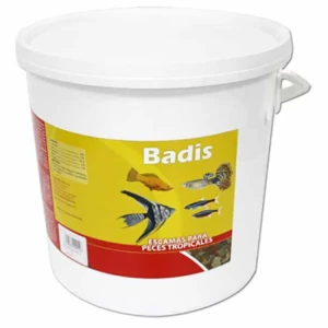 Badis Escamas De Agua Tropical 2kg 11.3l Multicolour One Size