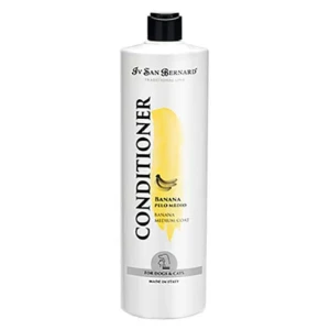 Iv San Bernard Baume Pour Animaux De Compagnie Trad Banana 1l Multicolour One Size
