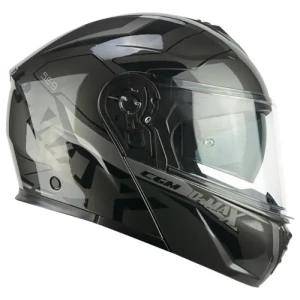 Cgm Casco Modular 569g C-max City Graphite / Black XS