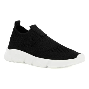 Geox Baskets Aril Black EU 32 Garçon,Fille
