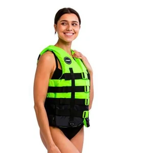 Jobe Gilet De Sauvetage 4 Buckle Lime S unisex