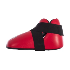 Fullboxing Protecteur De Pied Coquille Red M