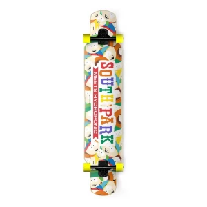 Hydroponic Longboard Vicky 2.0 46´´ Buddies 9 Pouces unisex