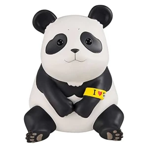 Megahouse Chercher Figurine Panda Jujutsu Kaisen 11 Cm Multicolor One Size unisex
