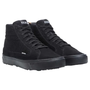 Tcx Zapatillas De Moto Street 3 Air Black EU 40