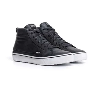 Tcx Zapatillas De Moto Street 3 Wp Black / Black / White EU 43