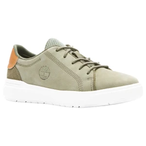Timberland Baskets Seneca Bay Leather Oxford Deep Lichen Green EU 38 Homme