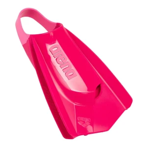 Arena Aletas De Natación Powerfin Pro Ii Pink EU 46-47