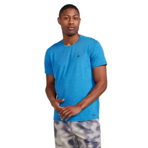 Craft T-shirt à Manches Courtes Adv Essence Melange Fluid / Melange M
