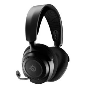 Steelseries Casque Gaming Arctis Nova 7 Black One Size unisex