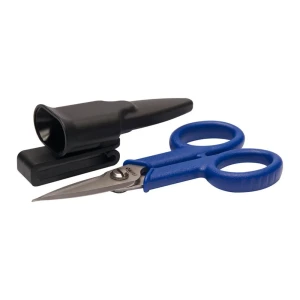 Irimo Tijera De Electricista Pvc 43x145 Mm Blue One Size