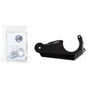 Hepco Becker Protector Del Eje De Transmisión Bmw Bmw R 1200 Gs Lc 13-18 Black One Size