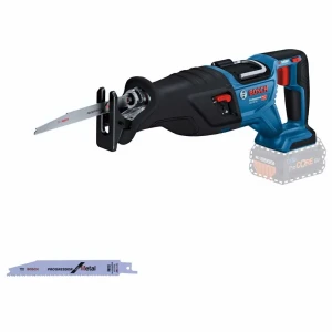 Bosch Sierra De Sable Gsa 18v-28 Blue One Size