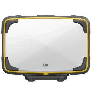 GP Batteries Lampe Portable Light Working Light 1200 Lumen Yellow One Size
