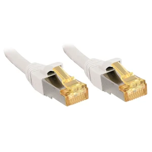 Lindy Câble S/ftp Lszh Rj45 Cat5 10 M White One Size unisex