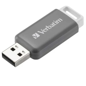 Verbatim Clé Usb 2.0 128gb Grey One Size unisex