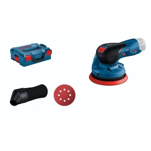 Bosch Professional Ponceuse Gex 12v-125 12v Blue / Black One Size