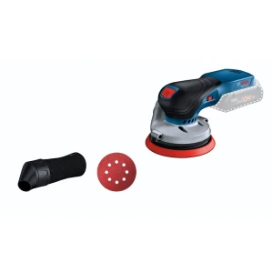 Bosch Professional Ponceuse Gex 18v-125 18v Red / Silver One Size