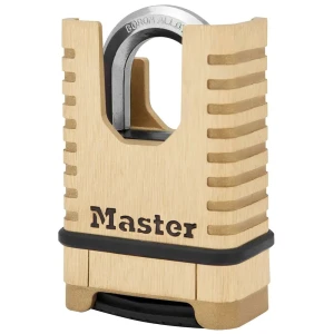 Master Lock Candado M1177eurdcc Silver / Gold One Size