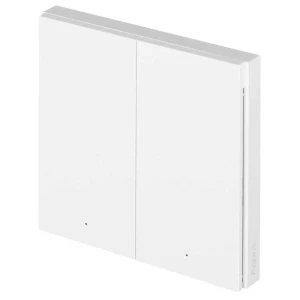 Xiaomi Interrupteur Intelligent Sans Fil Aqara Wrs-r02 White One Size unisex