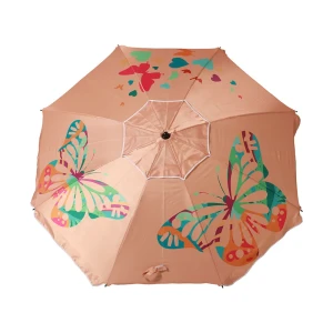 Atosa Parasol Orientable De Aluminio Orxford Fadon 3 Surtido 22/25 Mm 200 Cm Multicolor One Size
