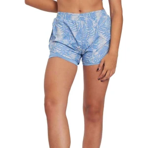 Umbro Short Pro Training Hybrid Allure / Silver Gray S Femme