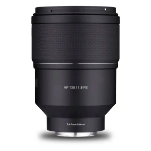 Samyang Téléobjectif Optic Swap Macro Collection For Fujix85 Mm Black One Size unisex
