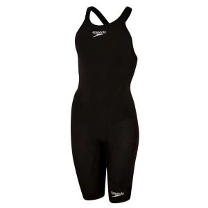 Speedo Maillot De Bain De Compétition Dos Ouvert Fastskin Lzr Ignite Kneeskin