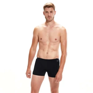 Speedo Bañador Bóxer Hyper Boom Splice Black / Dove Grey UK 28