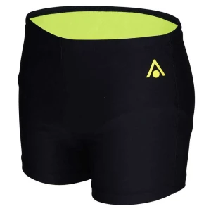 Aquasphere Bañador Bóxer Essential Black / Yellow FR 75