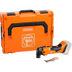 Fein Outil Multifonction Oscillant Sans Fil Amm 500 Plus As Orange / Black One Size