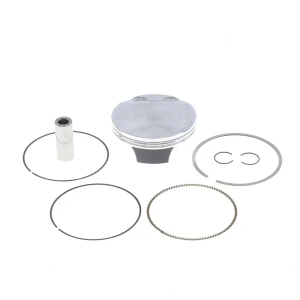 Athena Pistón Forjado Racing Ø 87.97 Mm Oe S4f08800007b Silver One Size