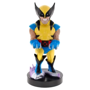 Exquisite Gaming Support Smartphone Wolverine Marvel 21 Cm Multicolor One Size unisex