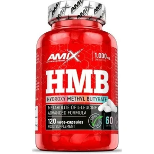Amix Supplément Hmb 120 Unités