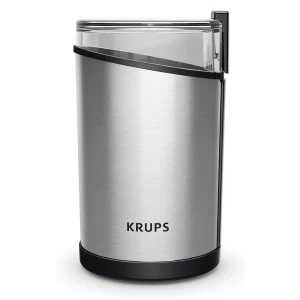 Krups Moulin à Café électrique Gx204d10 Silver One Size unisex