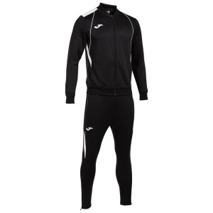 Joma Survêtement Championship Vii Black / White 7-8 Années Garçon