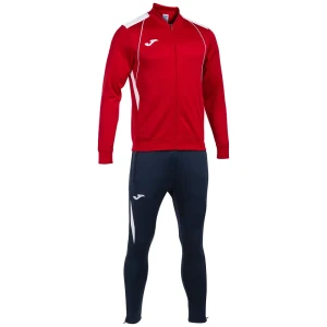 Joma Survêtement Championship Vii Red / White / Navy L Homme