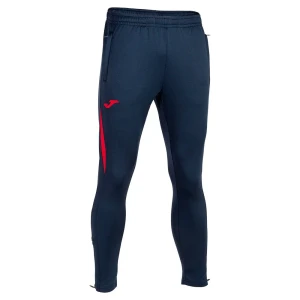 Joma Pantalon De Survêtement Championship Vii Navy / Red 7-8 Années Garçon