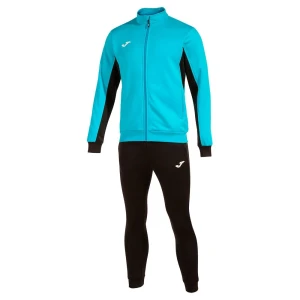 Joma Survêtement Derby Fluor Turquoise / Black 4-5 Années Garçon