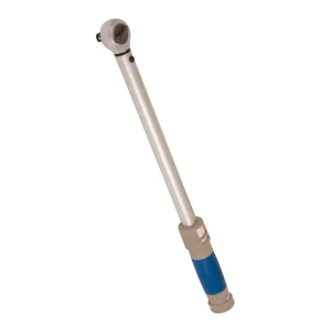 Irimo Llave Dinamométrica 1/4´´ 4-20nm Adjustable Shot Grey / Blue One Size
