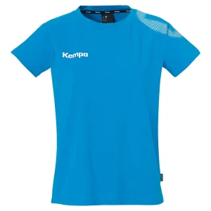 T-shirt à Manches Courtes Core 26 Kempablue XS Femme